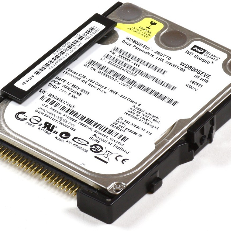 Hard Drive J J7948-61031 1