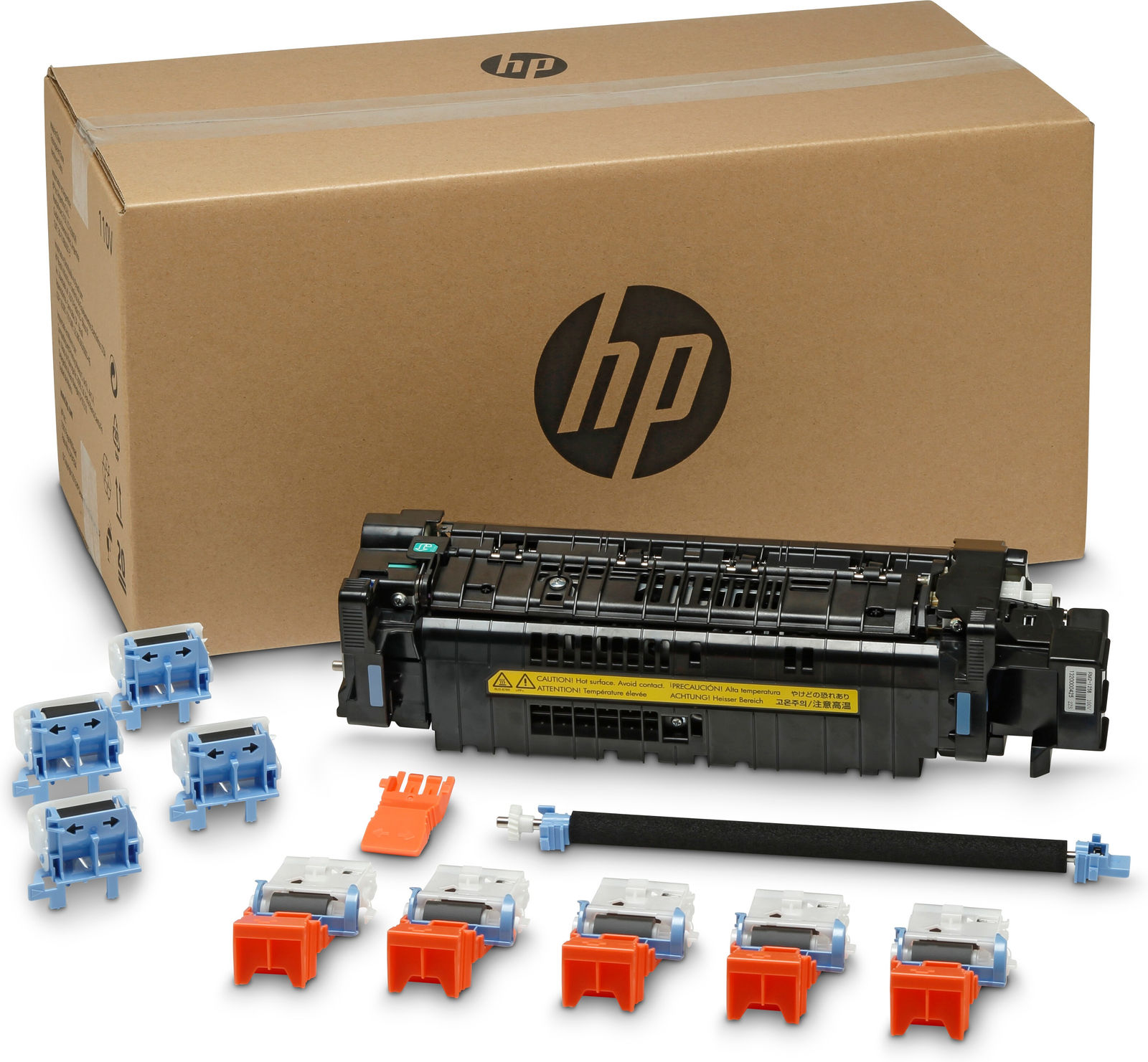 Kit Mantencion HP 220V J8J88A M632 J8J88-67901 1