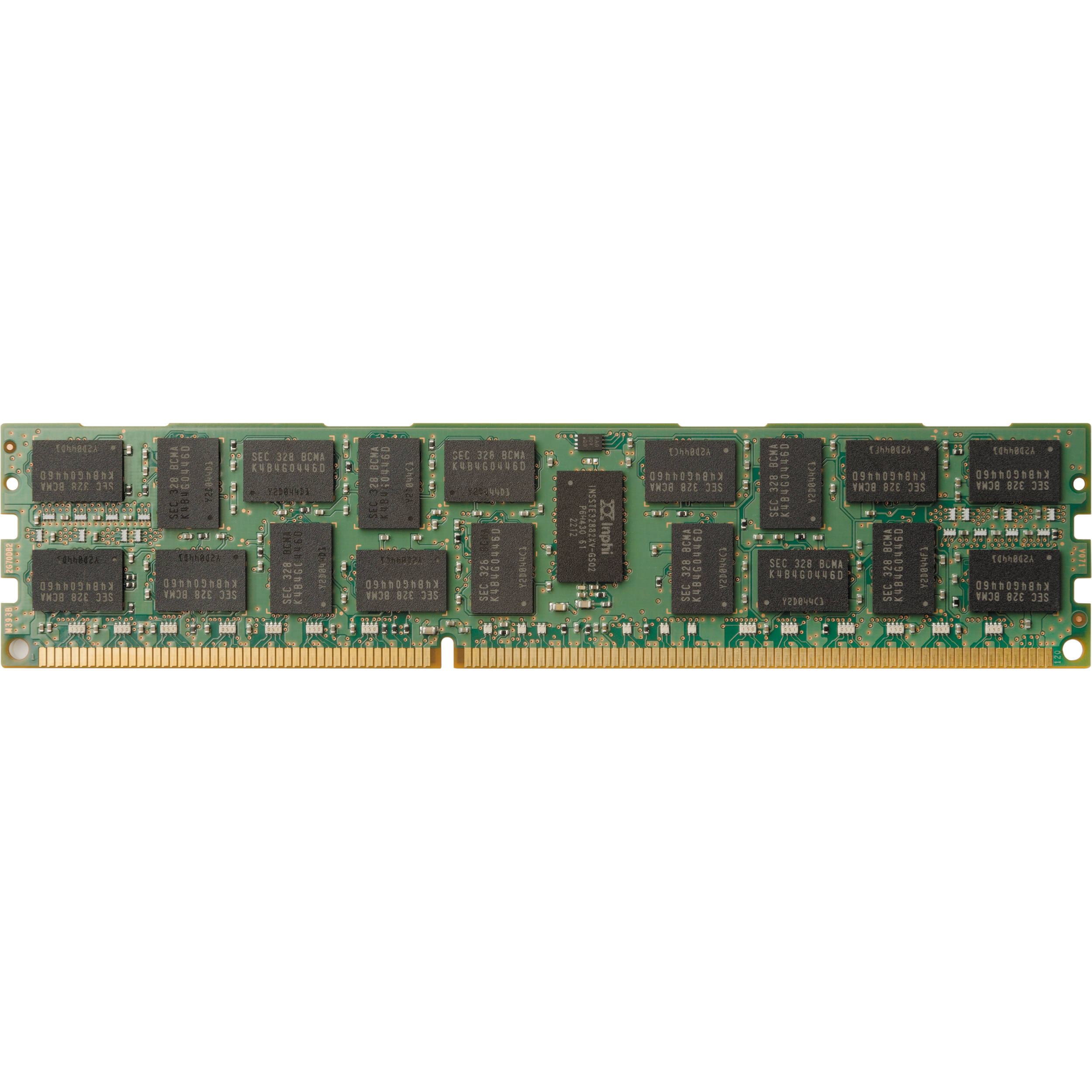 Memoria HP 8Gb (1X8Gb) Sdram Dimm J9P82AA 1