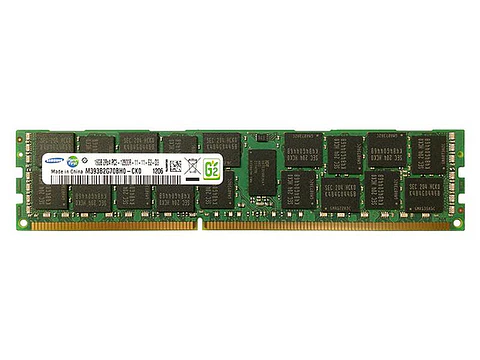 Dell 16Gb 1600Mhz Pc3-12800R Memo JDF1M
