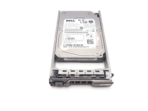 146-Gb 6G 15K 2.5 Sp Sas W/F830C  K532N