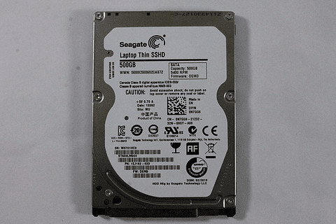 Disco Duro Dell N7Gg6 St500Lm000 2.5" Sata Thin 500Gb 5400 N7Gg6