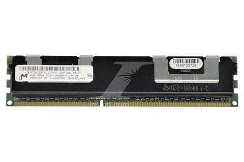 Memoria 4Gb 1333Mhz Pc3-10600R N NN876