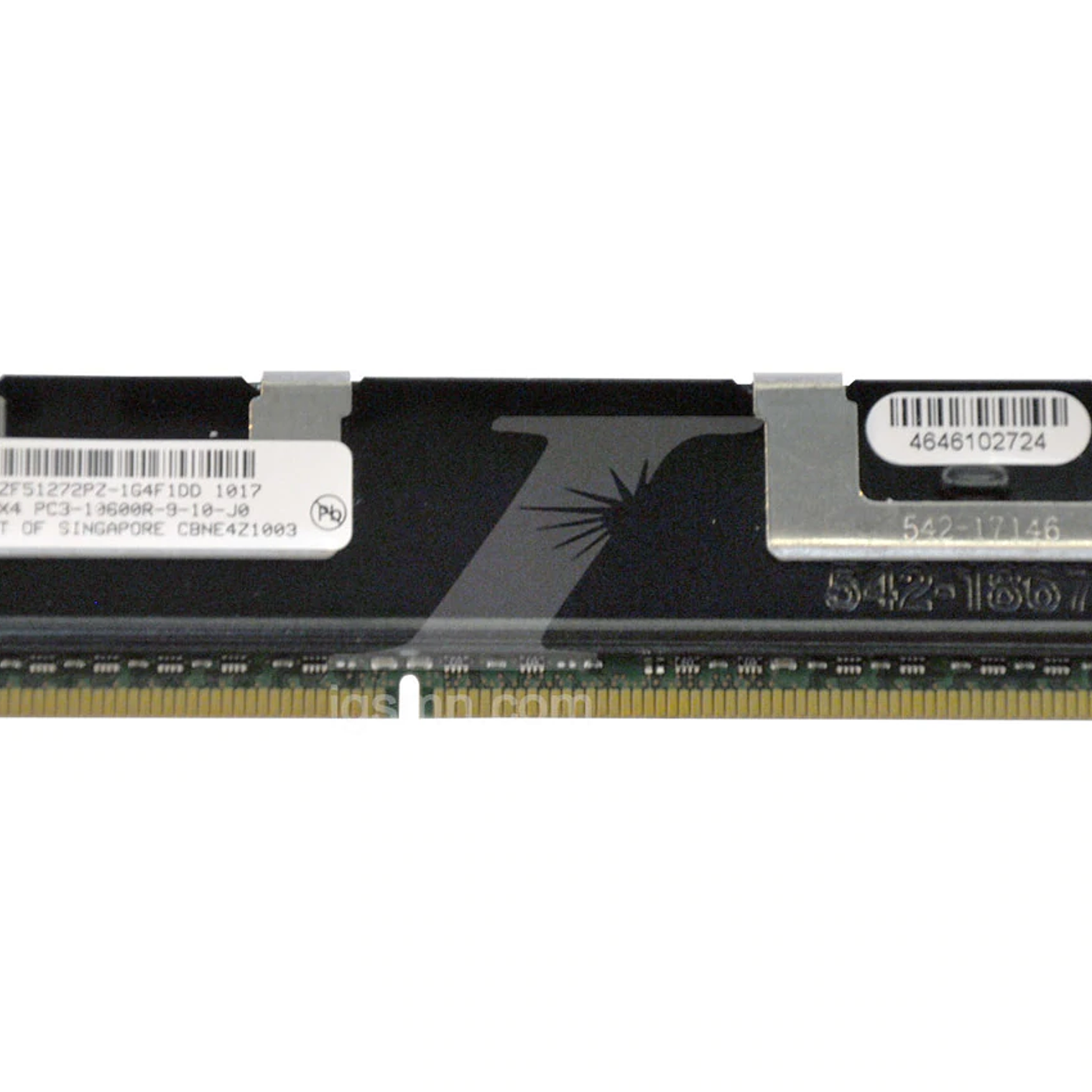 Memoria 4Gb 1333Mhz Pc3-10600R N NN876 1