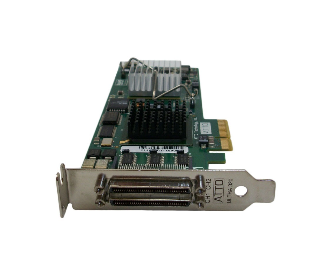 HP U320E Dual Channel Host Bus Ad AH627A 1