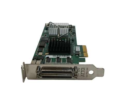 HP U320E Dual Channel Host Bus Ad AH627A