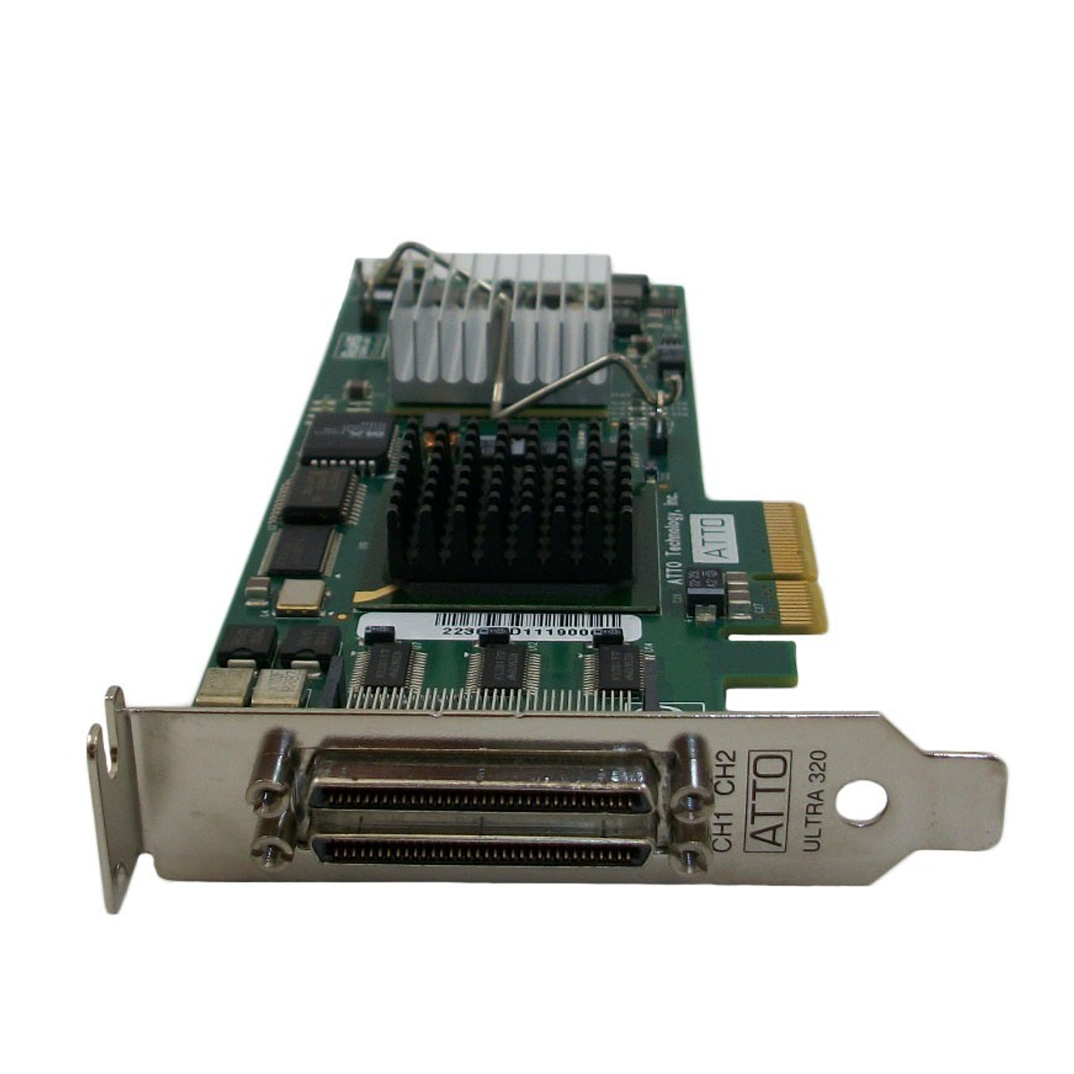 HP U320E Dual Channel Host Bus Ad AH627A 1