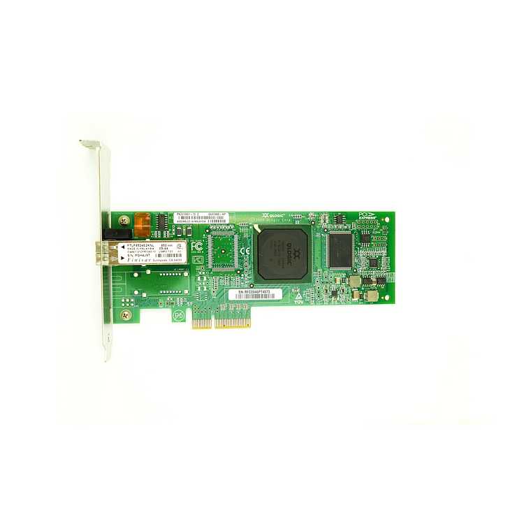 Storageworks Fc1142Sr 4Gb Pcie Hb AE311A 1