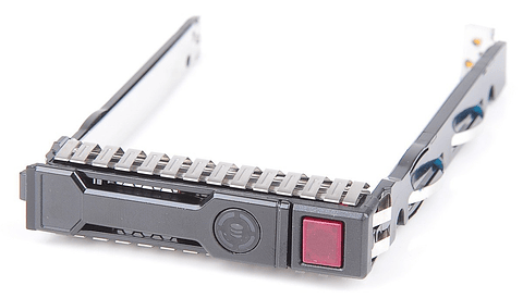 HP G8 G9 G10 2.5 Sas/Sata Tray 6 651687-001