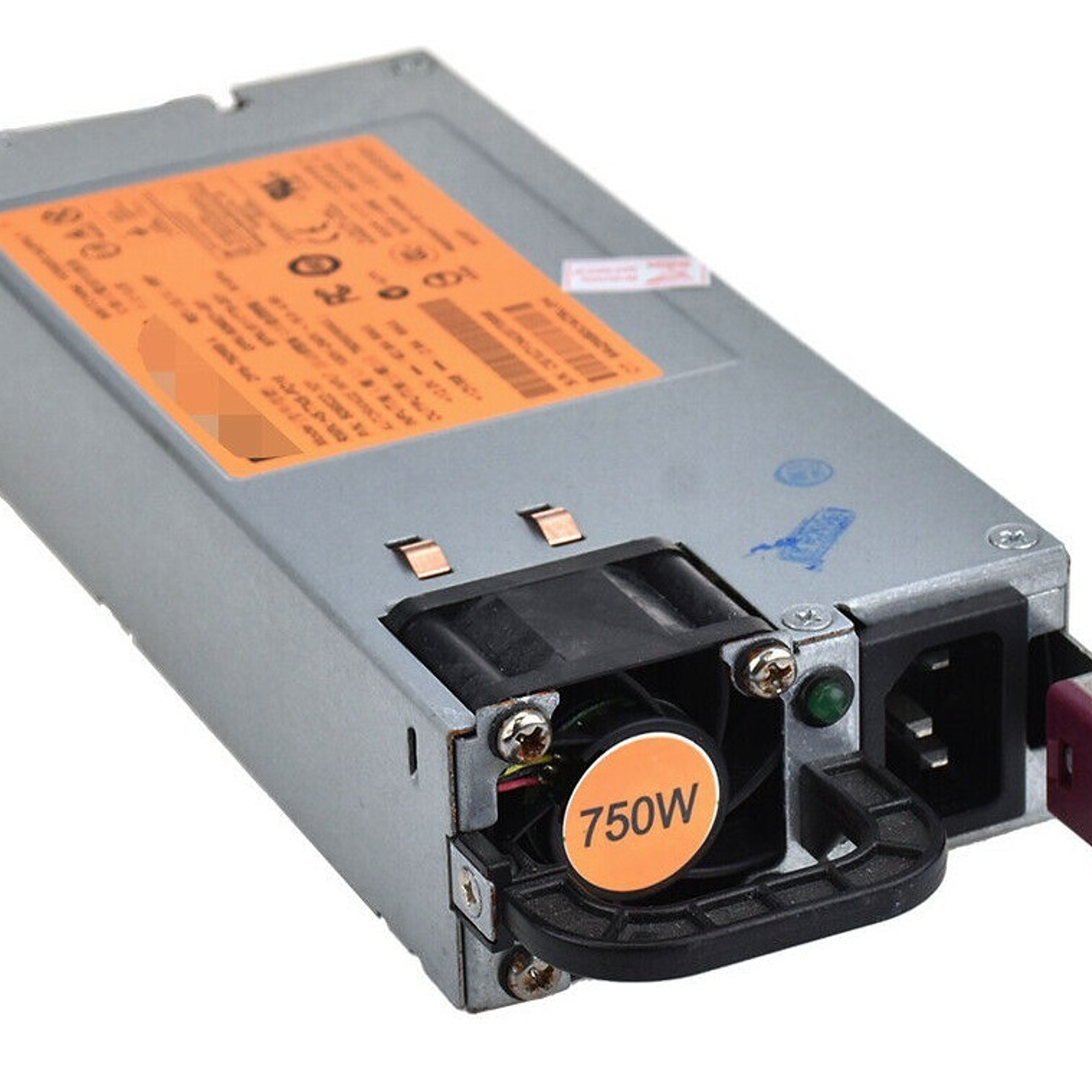 Fuente De Poder HP 750W Hot Plug  512327-B21 1