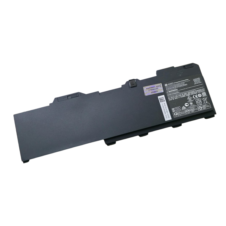 Bateria Original Hp Zbook Fury 15 G7 Al08Xl L86212-001 2