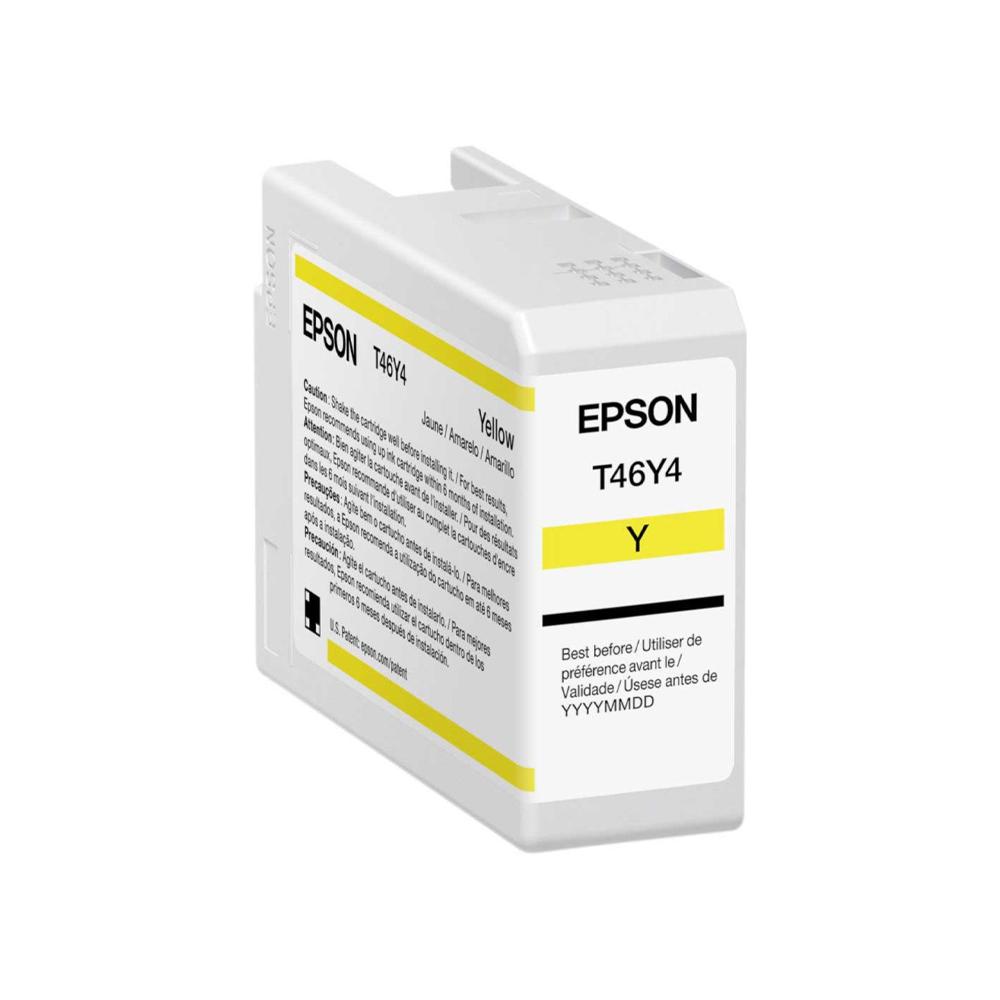 Tinta ULTRACHROME PRO10 YELLOW CART 50ML T46Y400 1