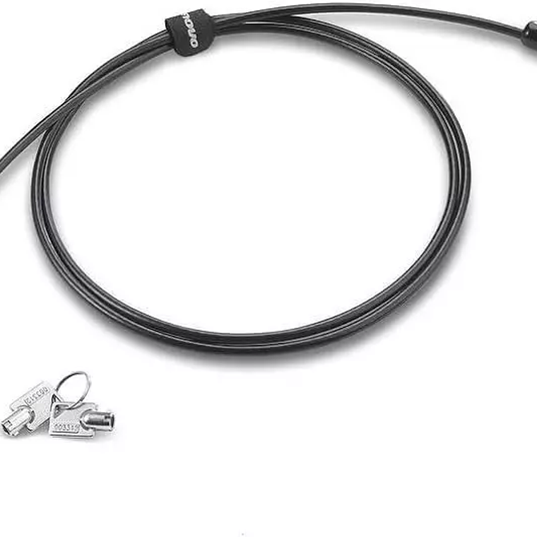 Cable de Seguridad Lenovo LOCK Cable Lock 57Y4303 1