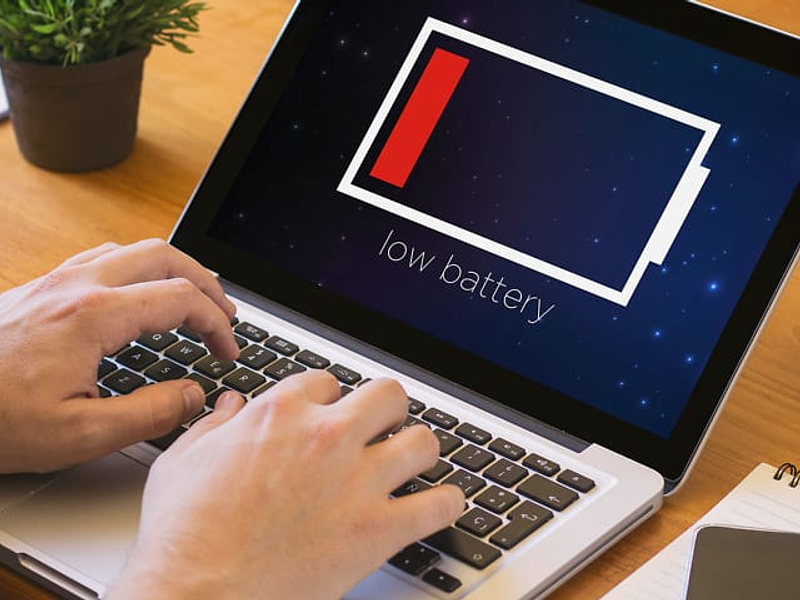 Como maximizar la batería de tu Notebook