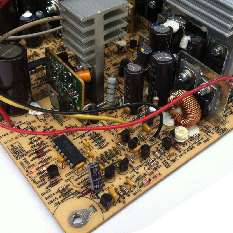 Power Supply Batery Q Q1251-60312 1