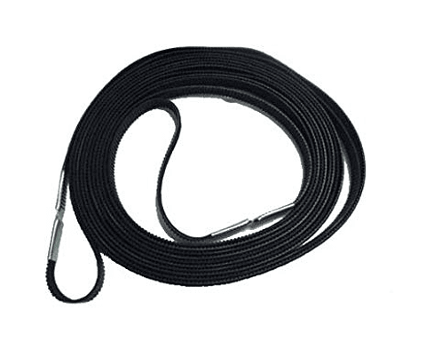 Carriage Belt - 42 Inch Black Pla Q1251-60320
