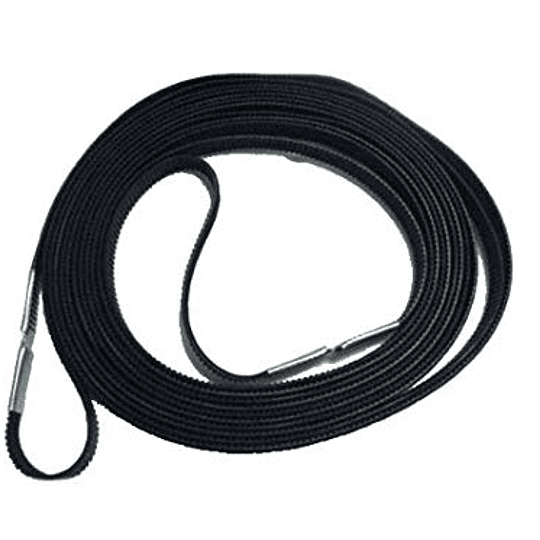 Carriage Belt - 42 Inch Black Pla Q1251-60320