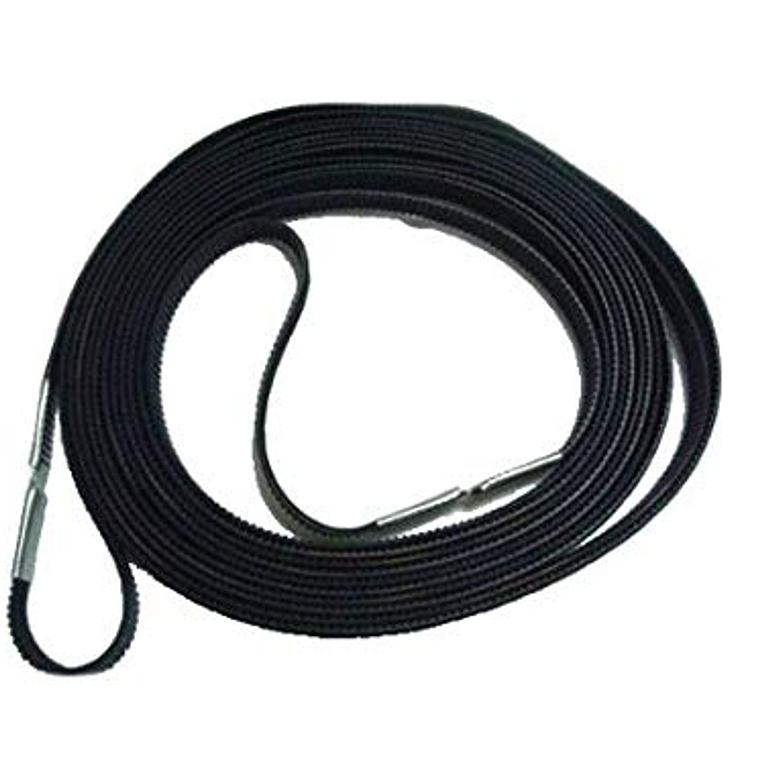 Carriage Belt - 42 Inch Black Pla Q1251-60320 1