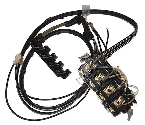 Sistema De Tubos De Tinta  Q Q1273-60254