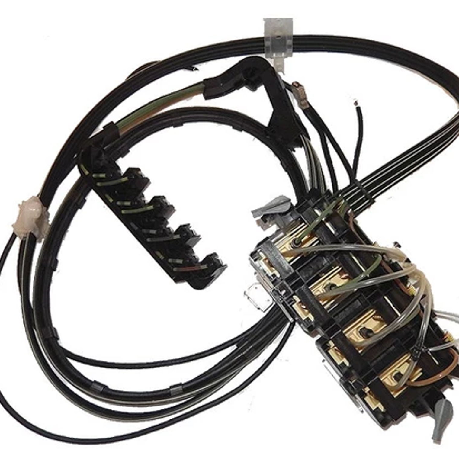 Sistema De Tubos De Tinta  Q Q1273-60254 1