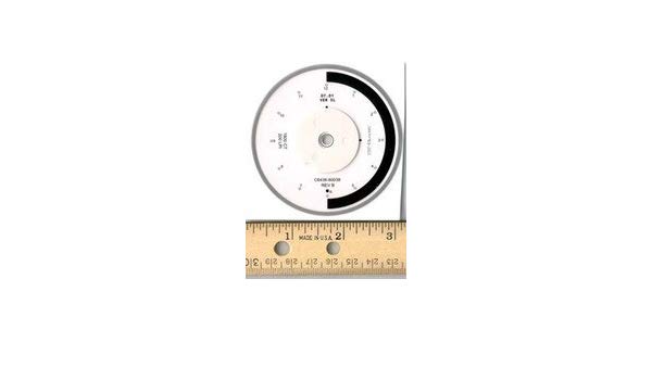 Disc-Encoder One Per Svc Q Q1292-67019 1
