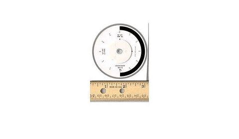 Disc-Encoder One Per Svc Q Q1292-67019