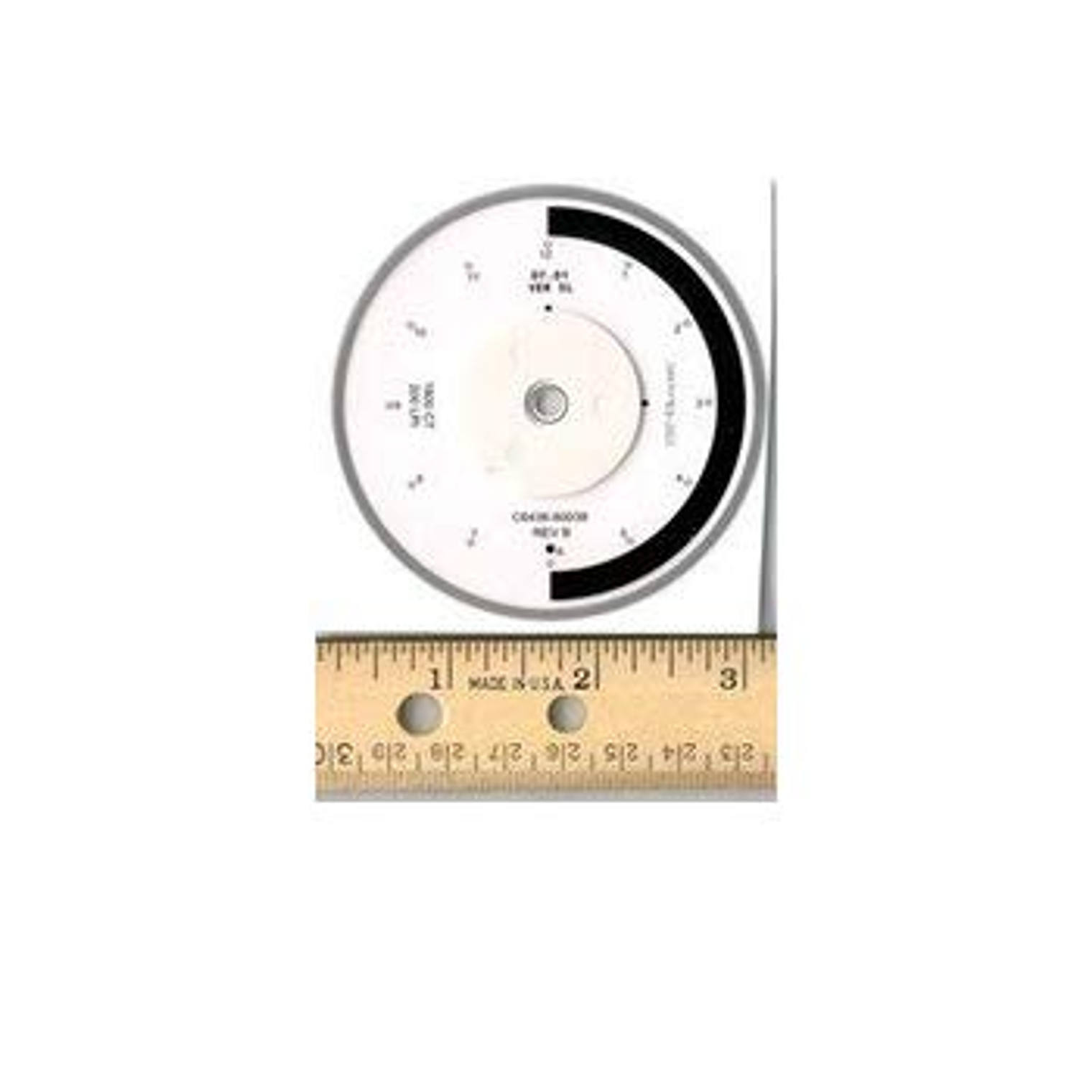 Disc-Encoder One Per Svc Q Q1292-67019 1