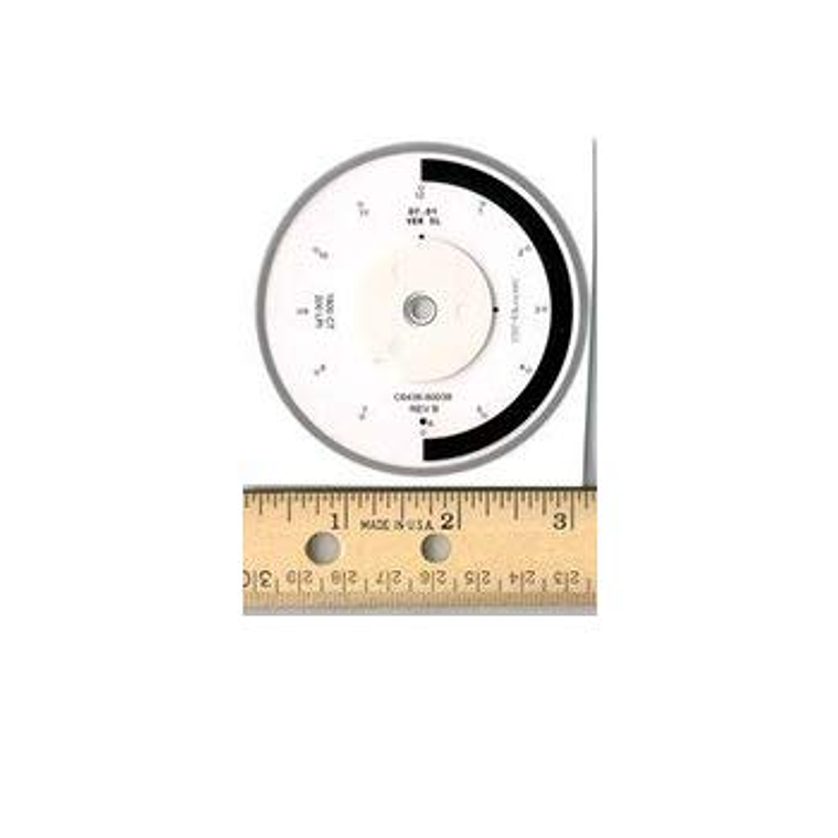 Disc-Encoder One Per Svc Q Q1292-67019 1