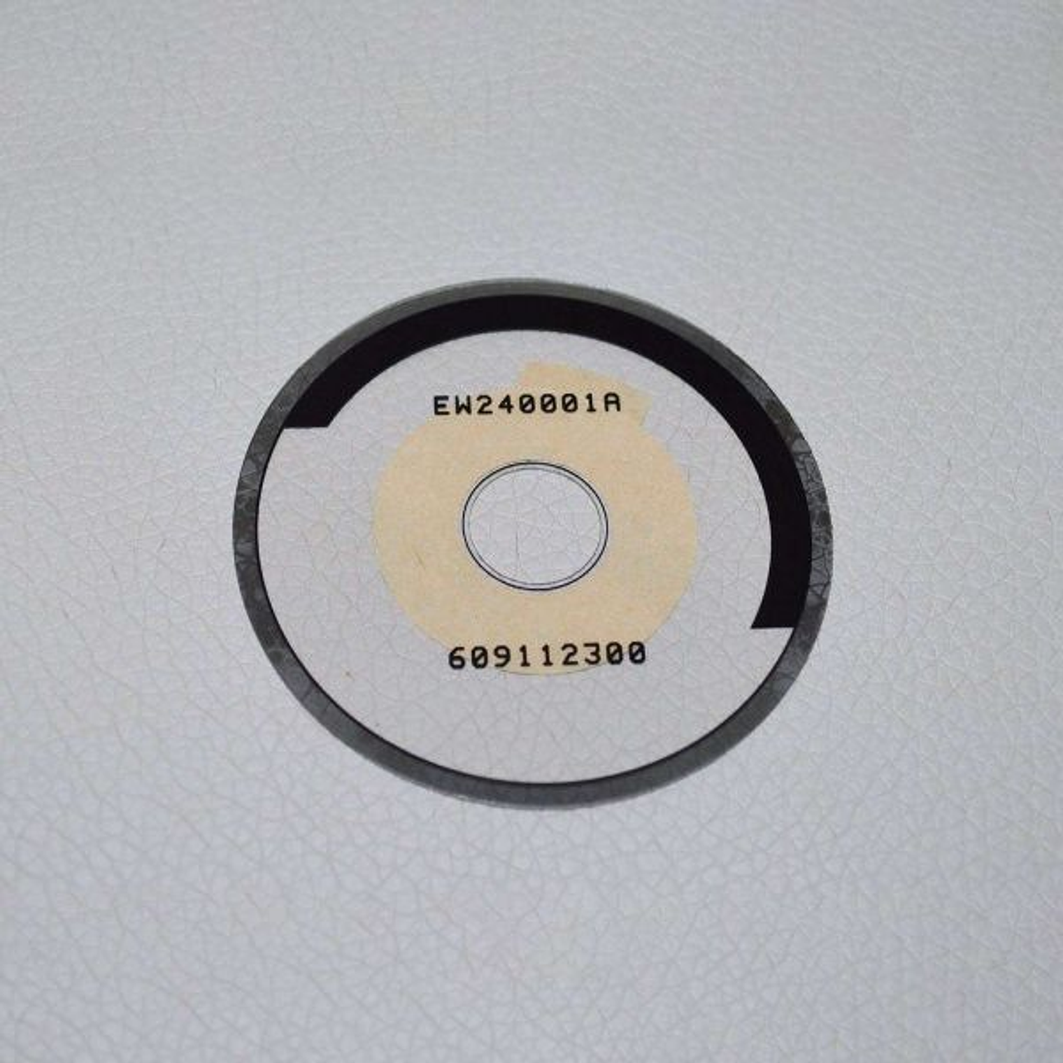 Disc-Encoder One Per Svc Q Q1292-67039 1