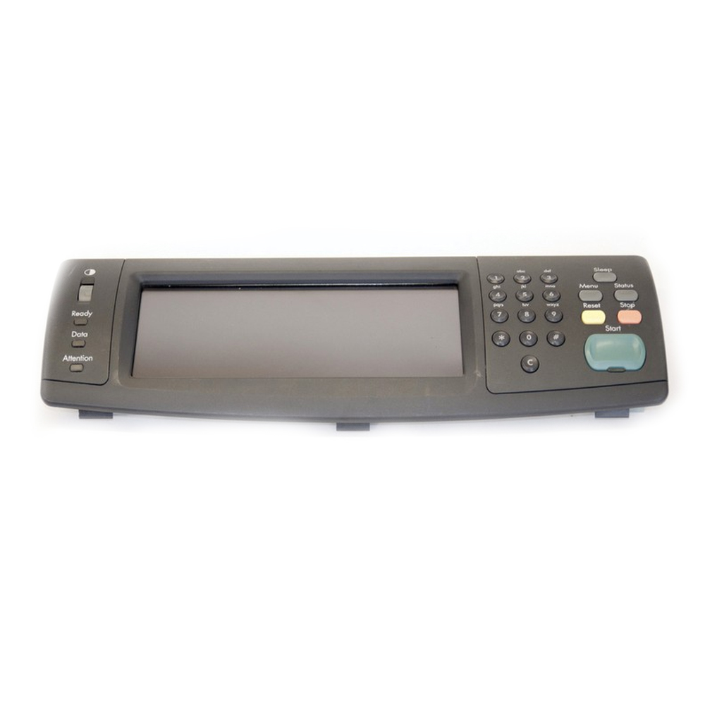Control Panel Assembly Q Q3942-60140 1