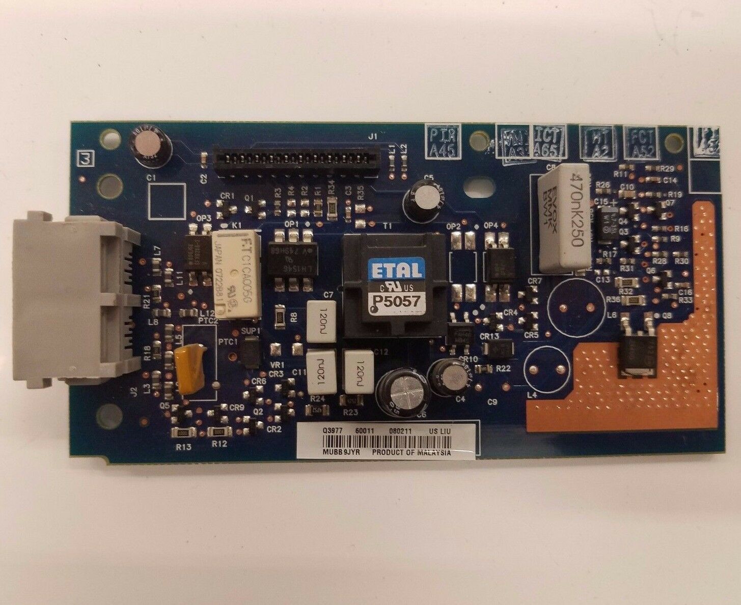 Pc Board (Interface) Q Q3977-60011 1