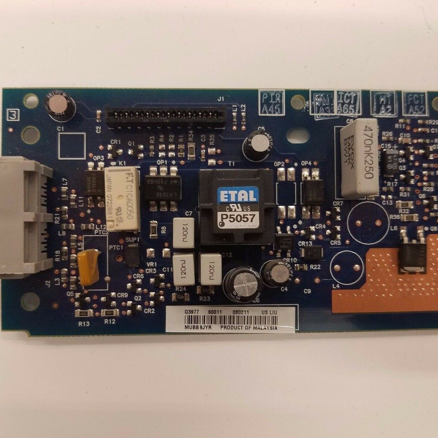 Pc Board (Interface) Q Q3977-60011 1