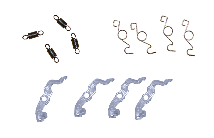 Kit Card Lock Q Q5982-67925 1
