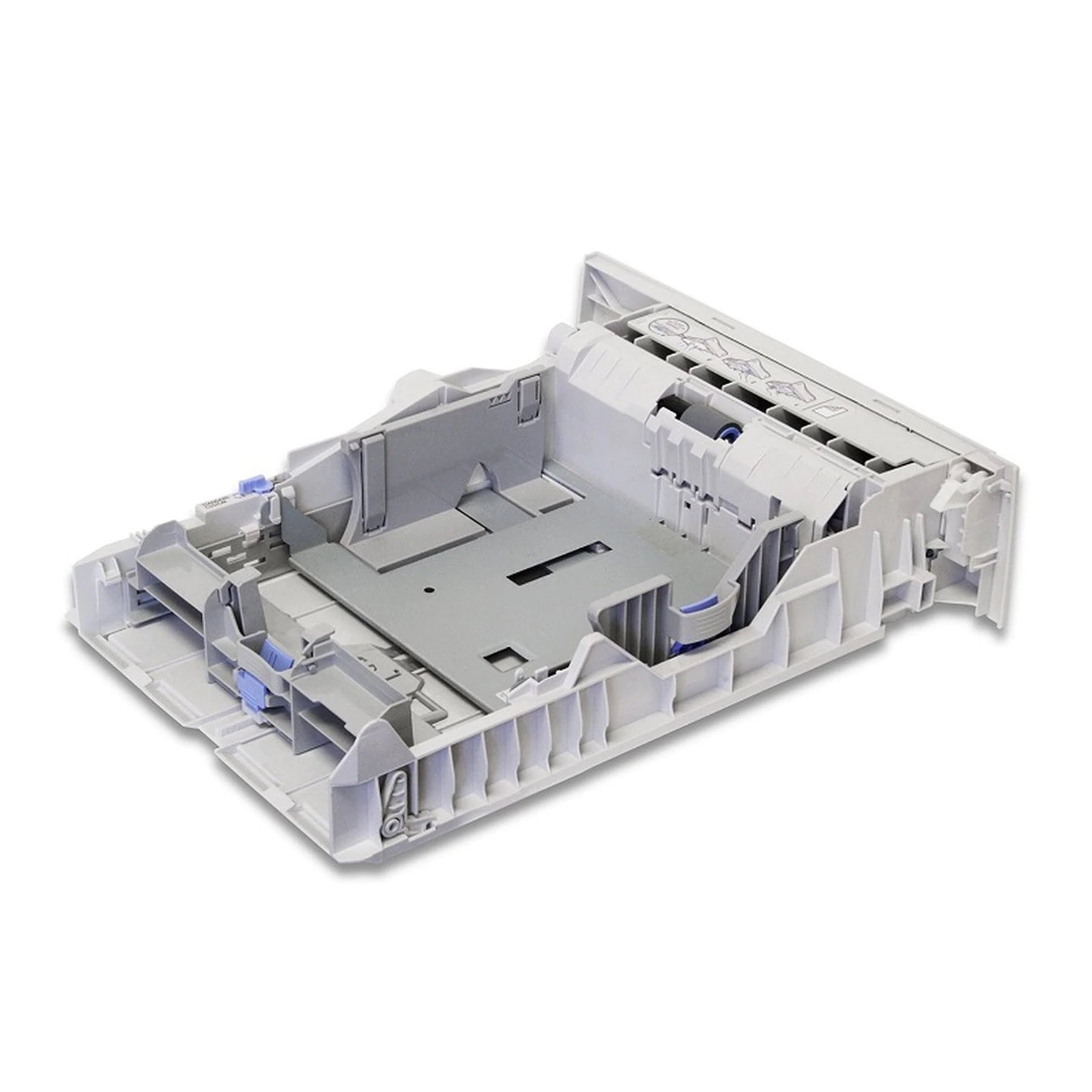 Tray Assembly : 500 Sheet Q Q5985-67901 1