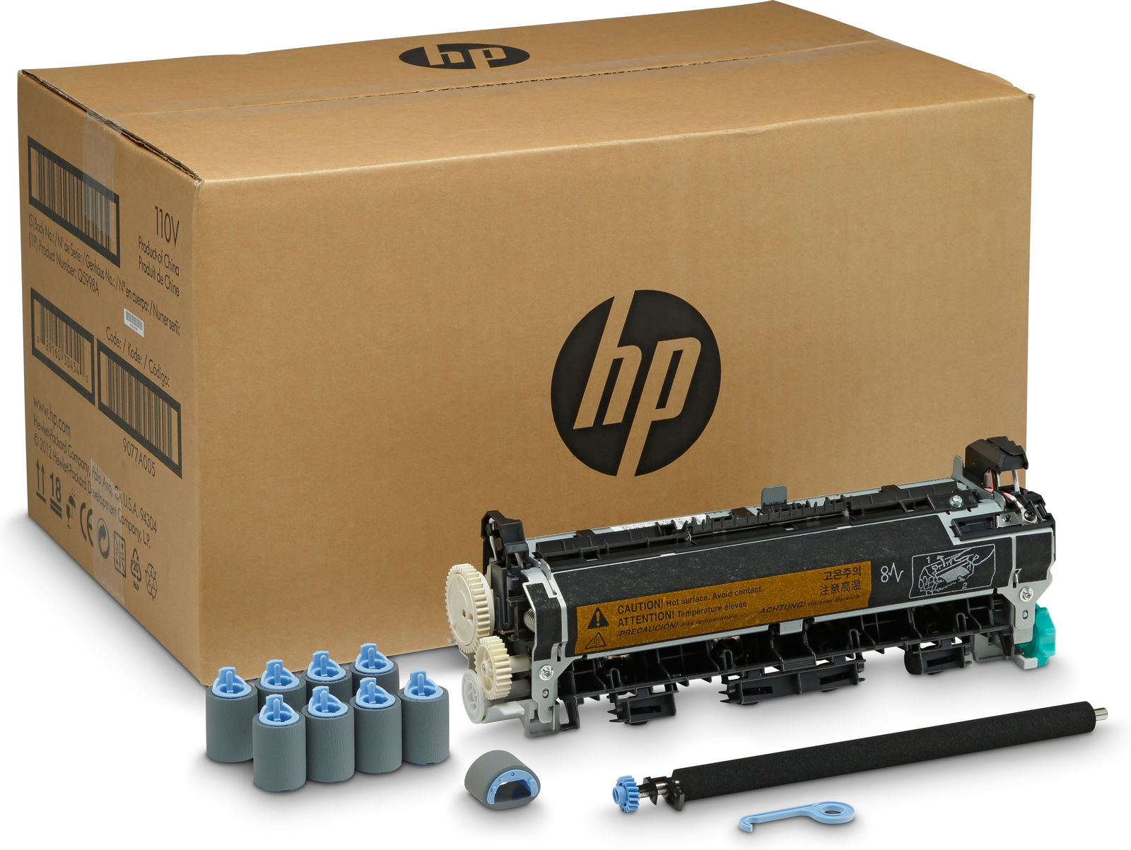 Kit Mantención Laserjet 4345 220V Q5999-67904 1