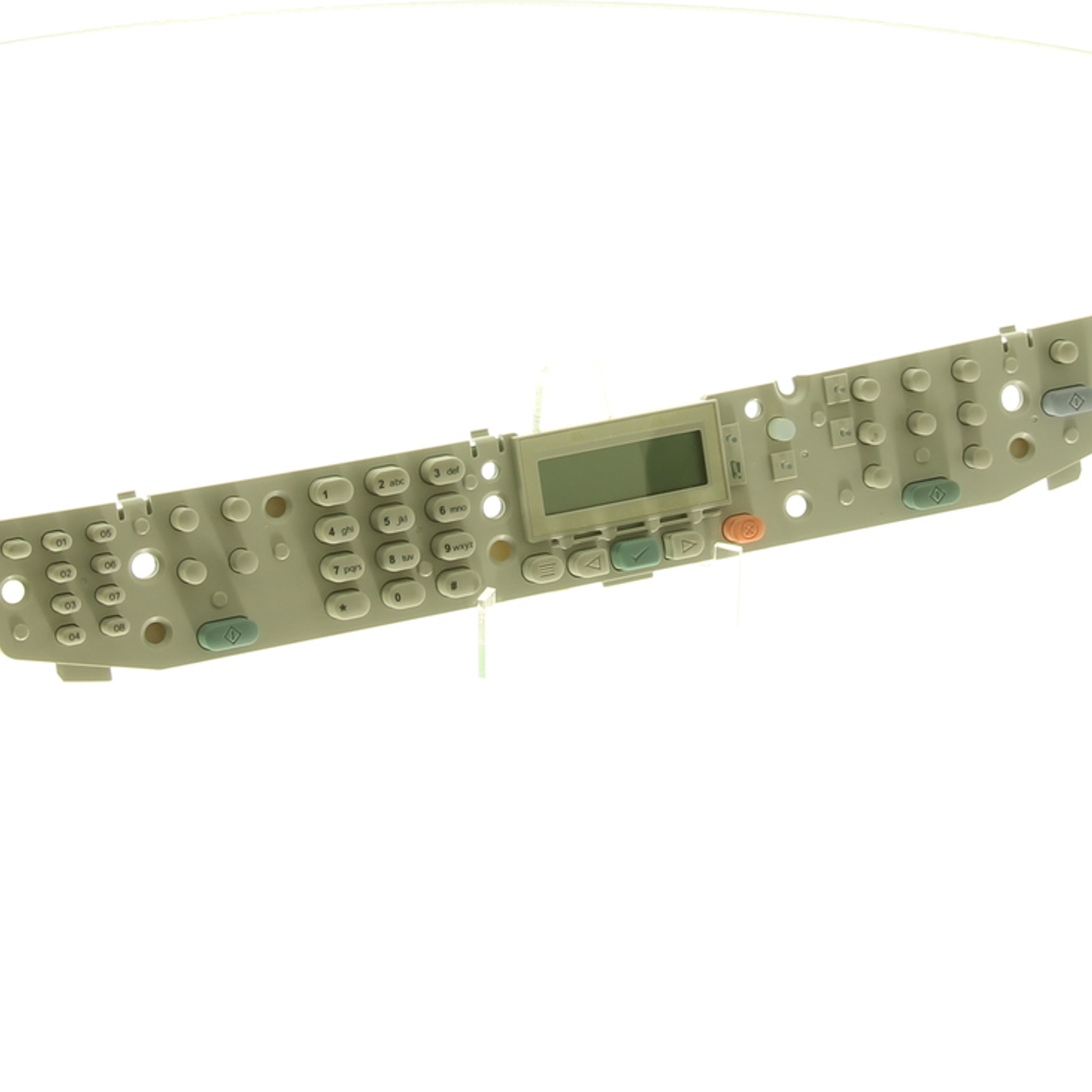 Control Panel Assy Q Q6500-60104 1