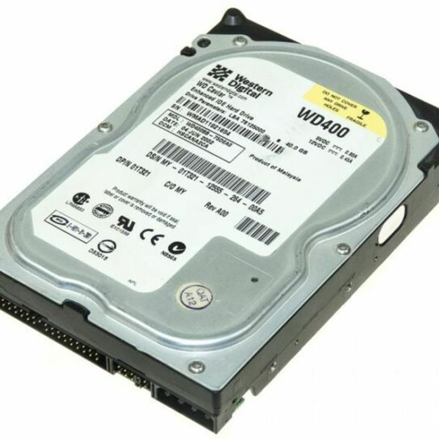 Hard Disk Drive Assembly Q Q6651-60068 1
