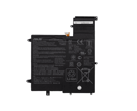 Bateria Asus Zenbook Flip S Ux370Ua Ux370F Ux370Uaf 7.7V 39Wh 2 Celdas Type A C21N1706
