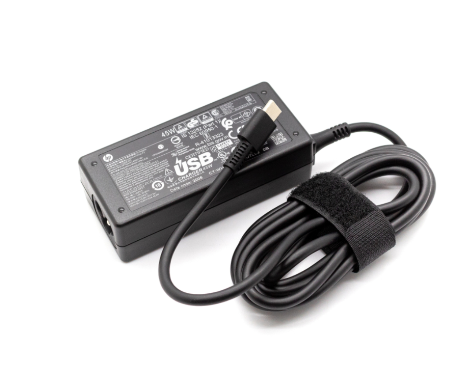 Cargador HP 45w 19v 2.37a Usb-c Auto Ajustable 1