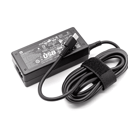 Cargador Hp 45w 19v 2.37a Usb-c Auto Ajustable Original
