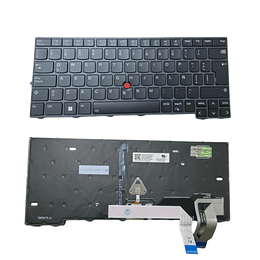 Teclado Lenovo Thinkpad T14 P14S Gen 3 Español 5N21D67973