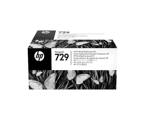 Cabezal De Impresion HP 729 F9J81 F9J56A