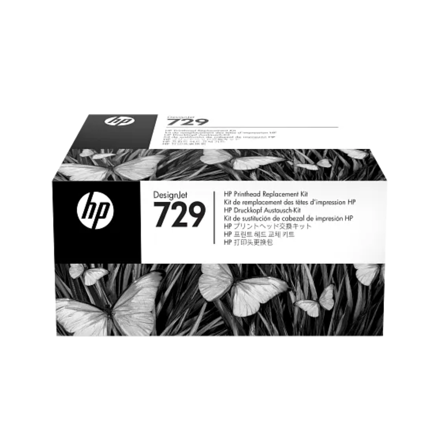 Cabezal De Impresion HP 729 F9J81 F9J56A 1