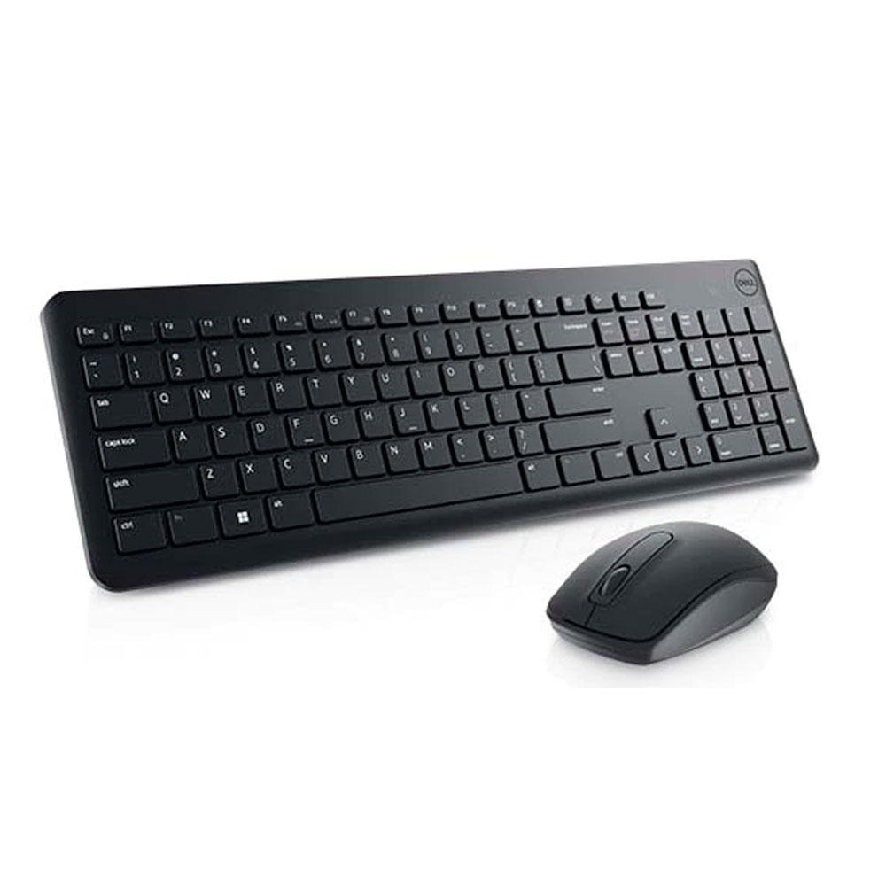 Kit Dell Teclado Y Mouse Km3322W 580-AKCU 1