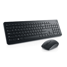 Kit Dell Teclado Y Mouse Km3322W 580-AKCU