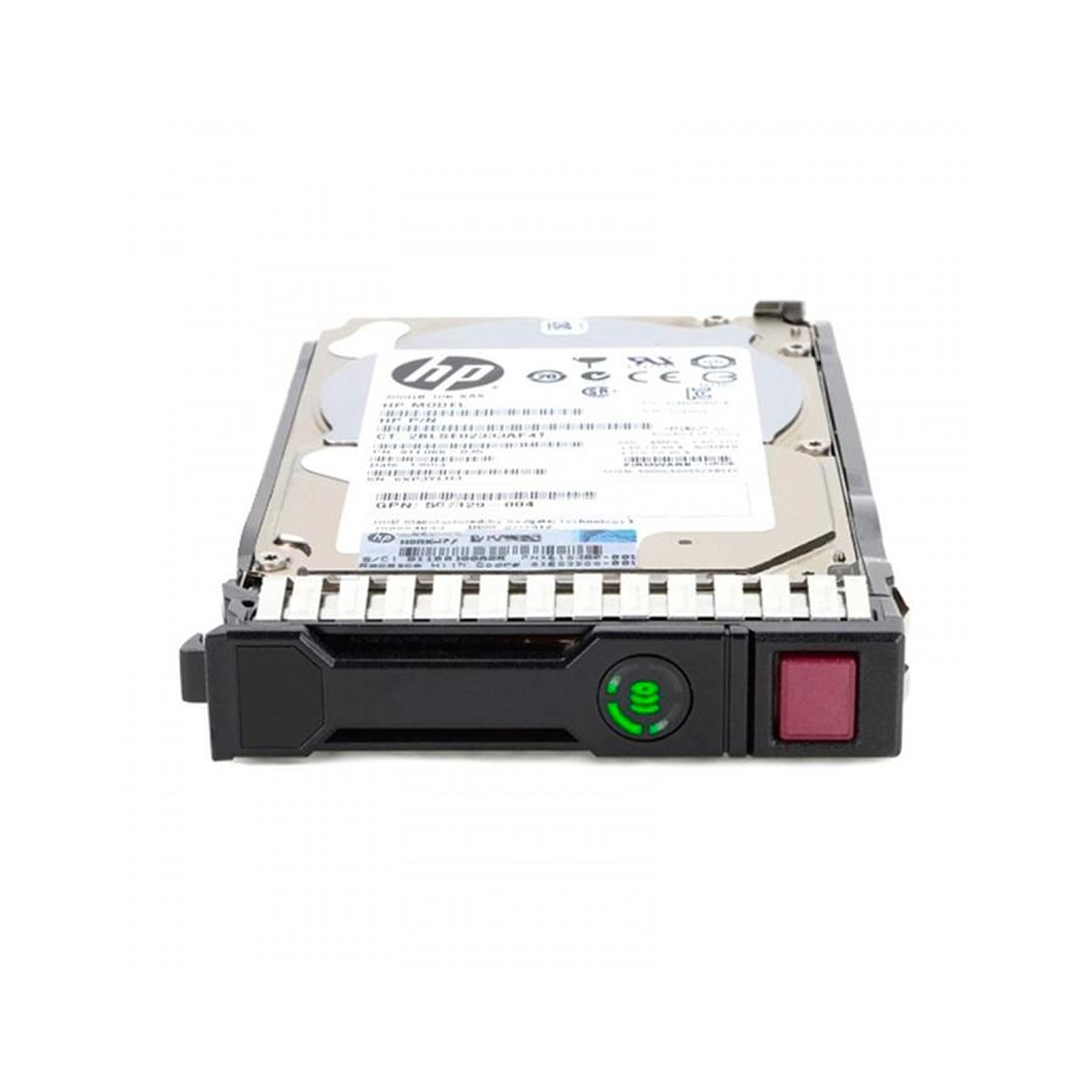 Disco Duro Hpe 1Tb Sata 7.2K Lff Nhp Rw Hdd 801882-B21 1