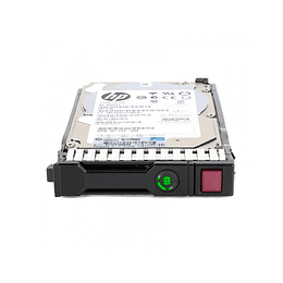 Disco Duro Hpe 1Tb Sata 7.2K Lff Nhp Rw Hdd 801882-B21