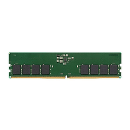 Memoria Ram 16Gb5600Mt/Sddr5 Non-Ecc Cl46 Dimm1Rx8 KVR56U46BS8-16