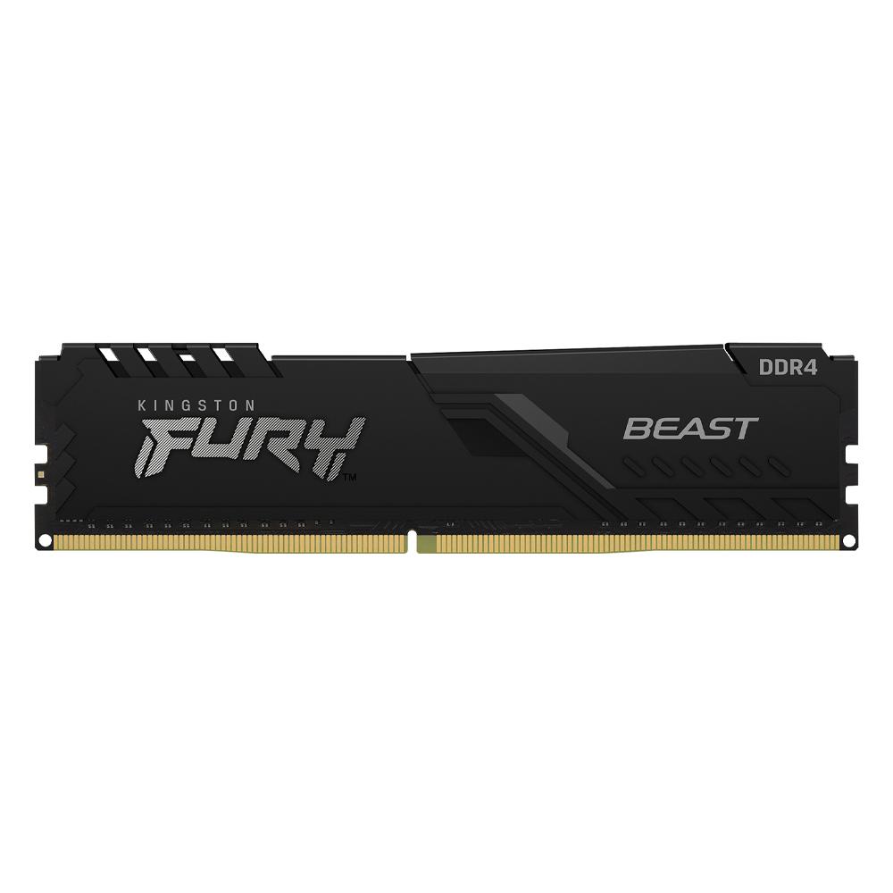 Memoria 16Gb 3600Mt/S Ddr4 Cl18 Dimm Fury Beast Bl KF436C18BB/16 1