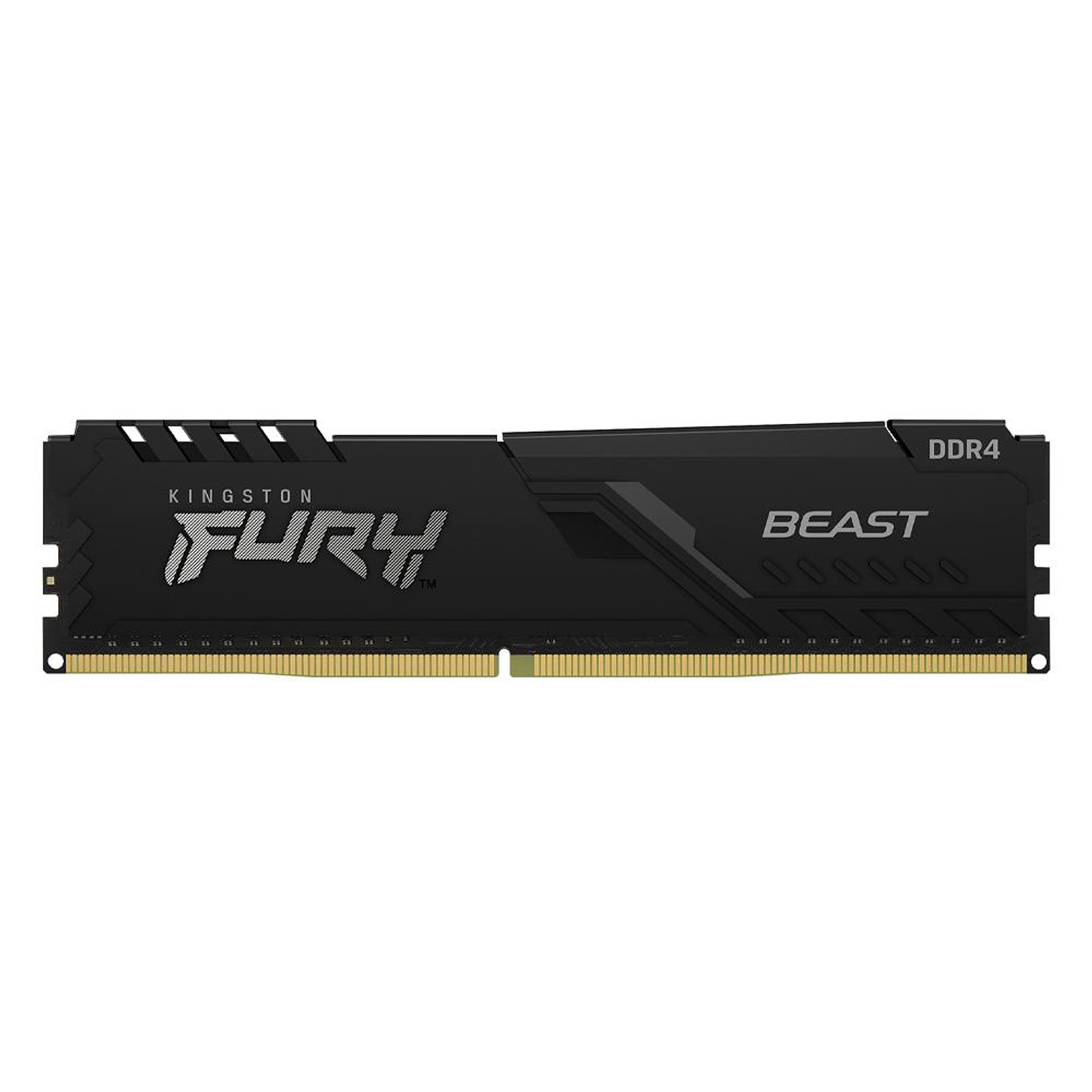 Memoria 16Gb 3600Mt/S Ddr4 Cl18 Dimm Fury Beast Bl KF436C18BB/16 1
